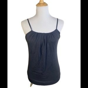 - Nike dri-fit spaghetti strap athletic shir…